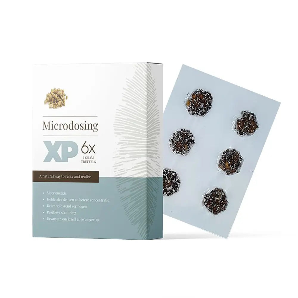 Microdosing XP 6x1g